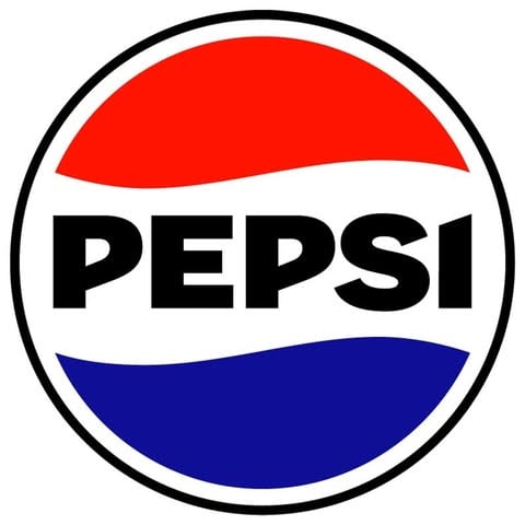 Pepsi logo