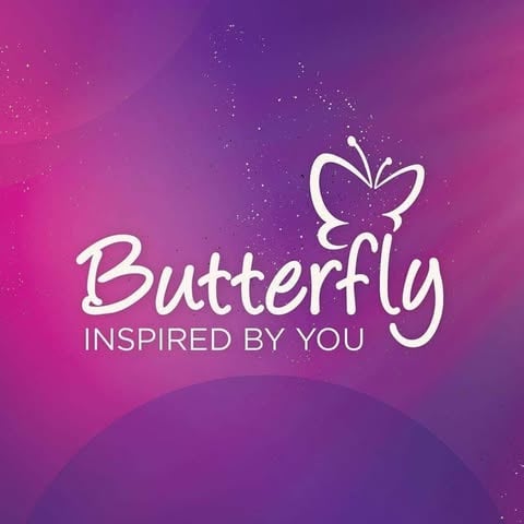 Butterfly logo