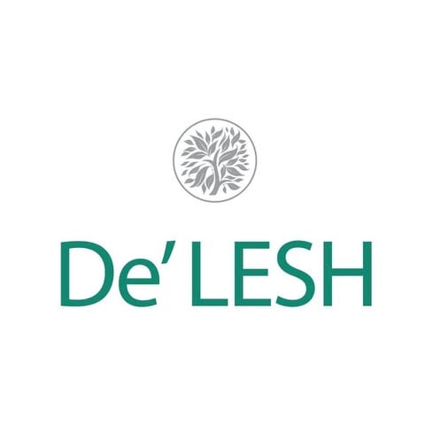 De'LESH logo