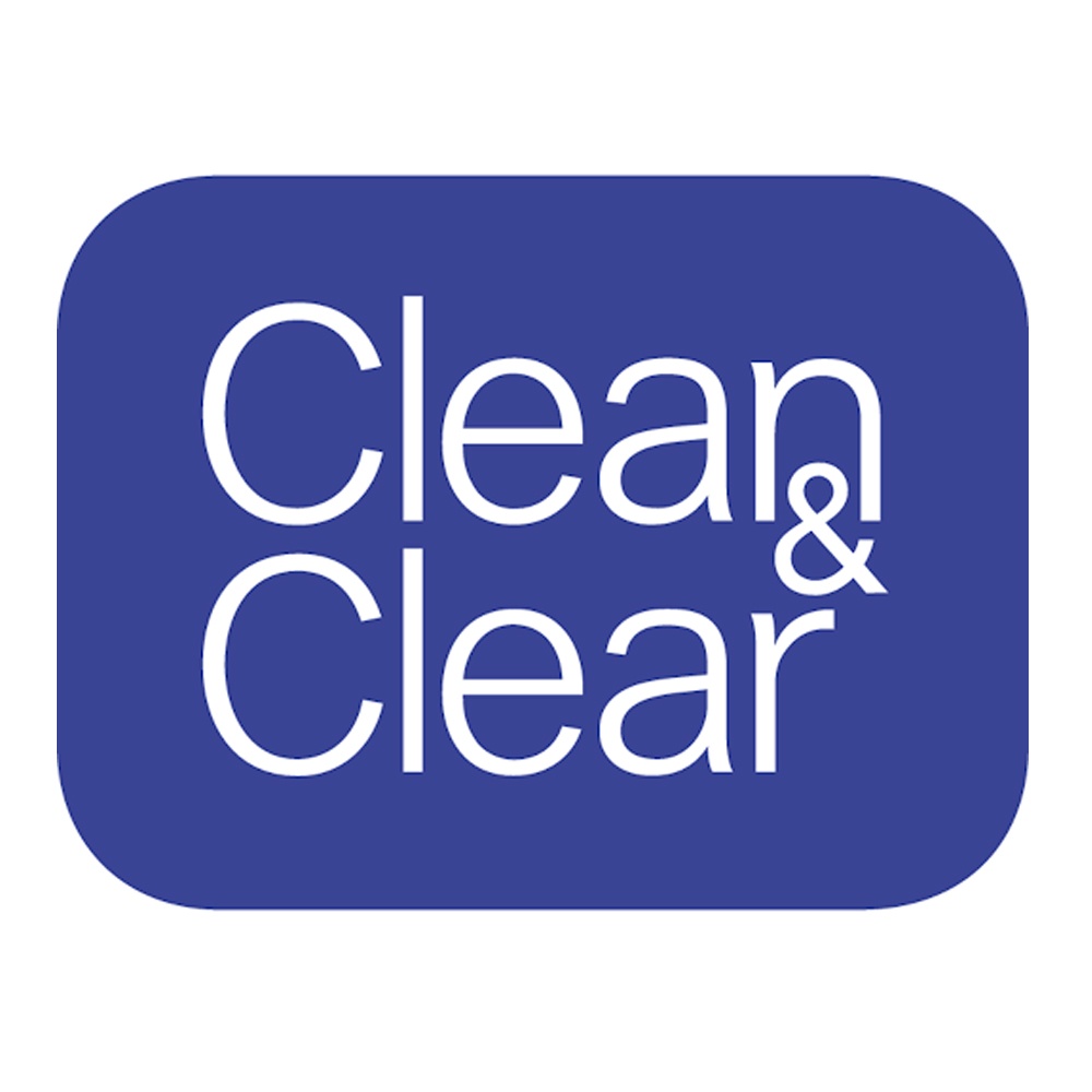 Clean & Clear logo
