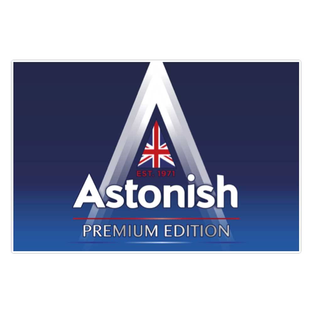 Astonish logo