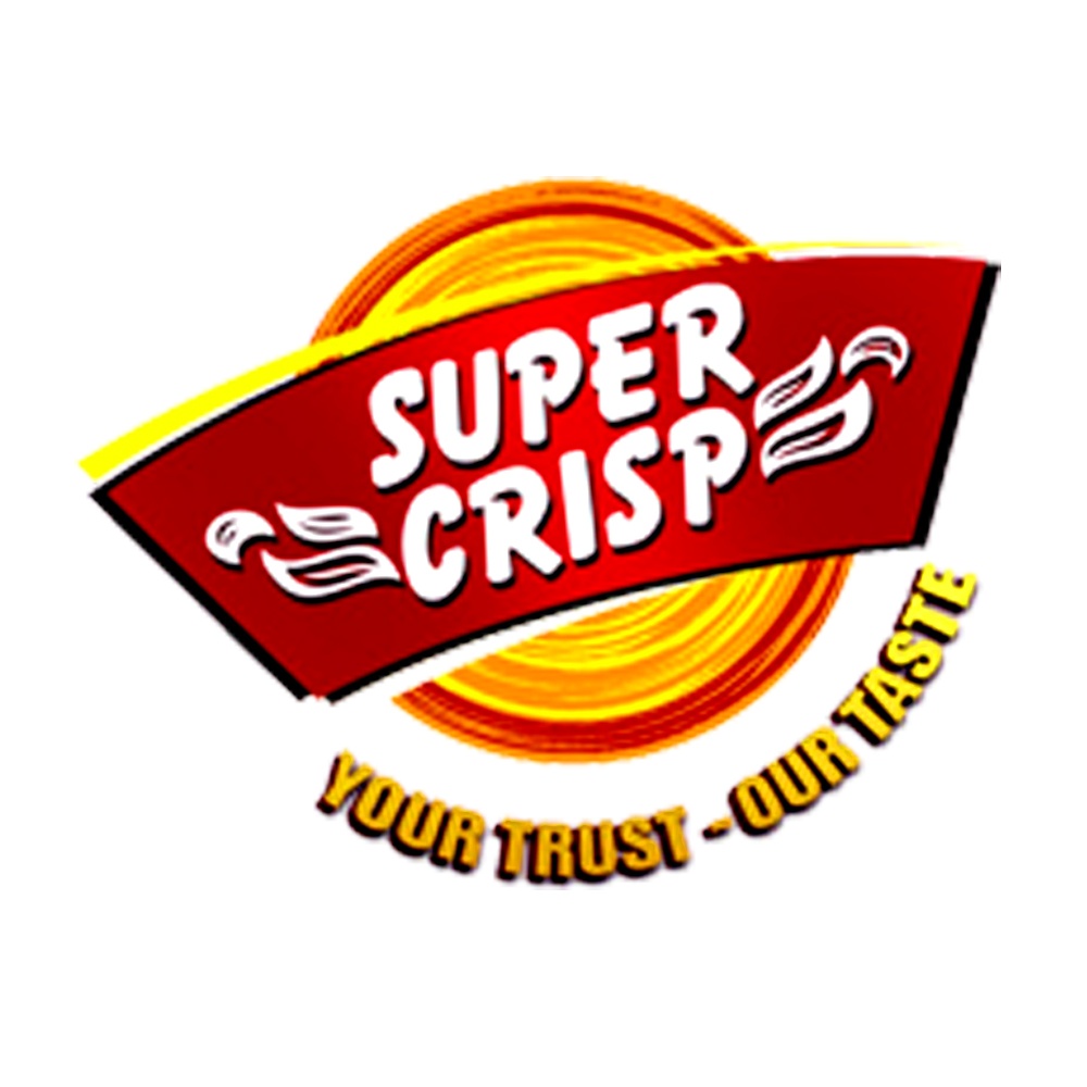 Super Crisp logo