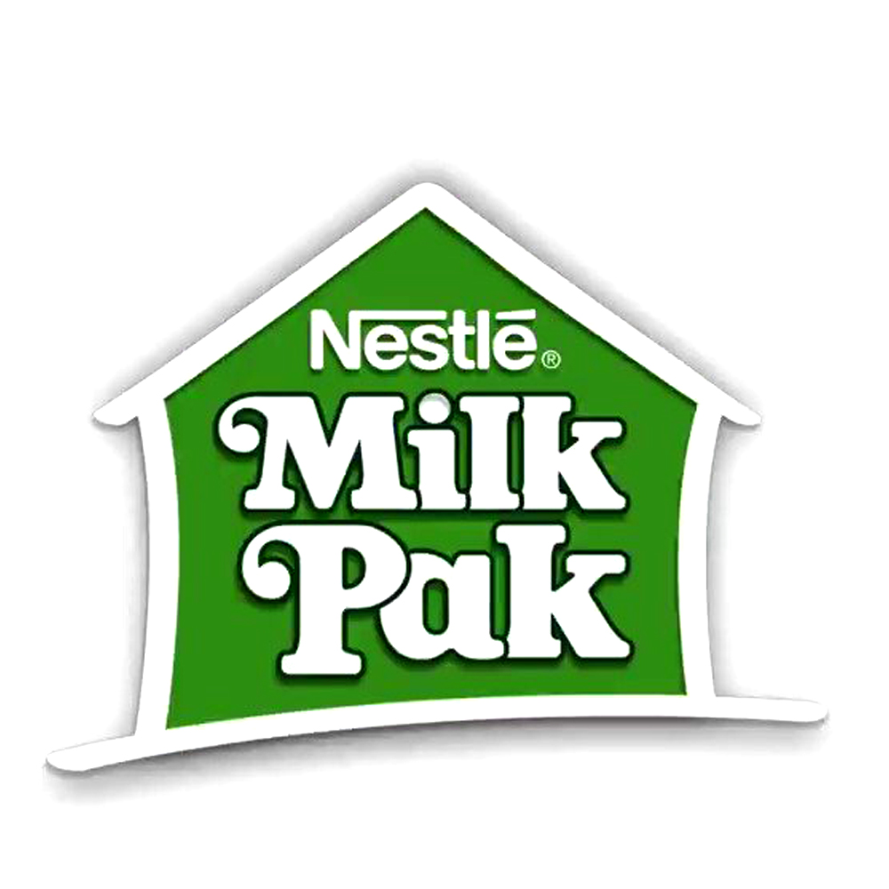 Milk Pak logo