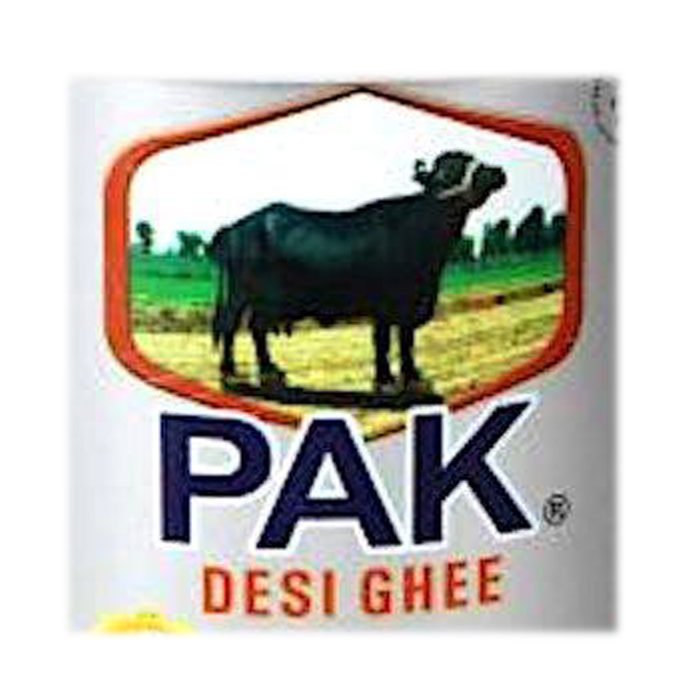 Pak-Desi-Ghee logo