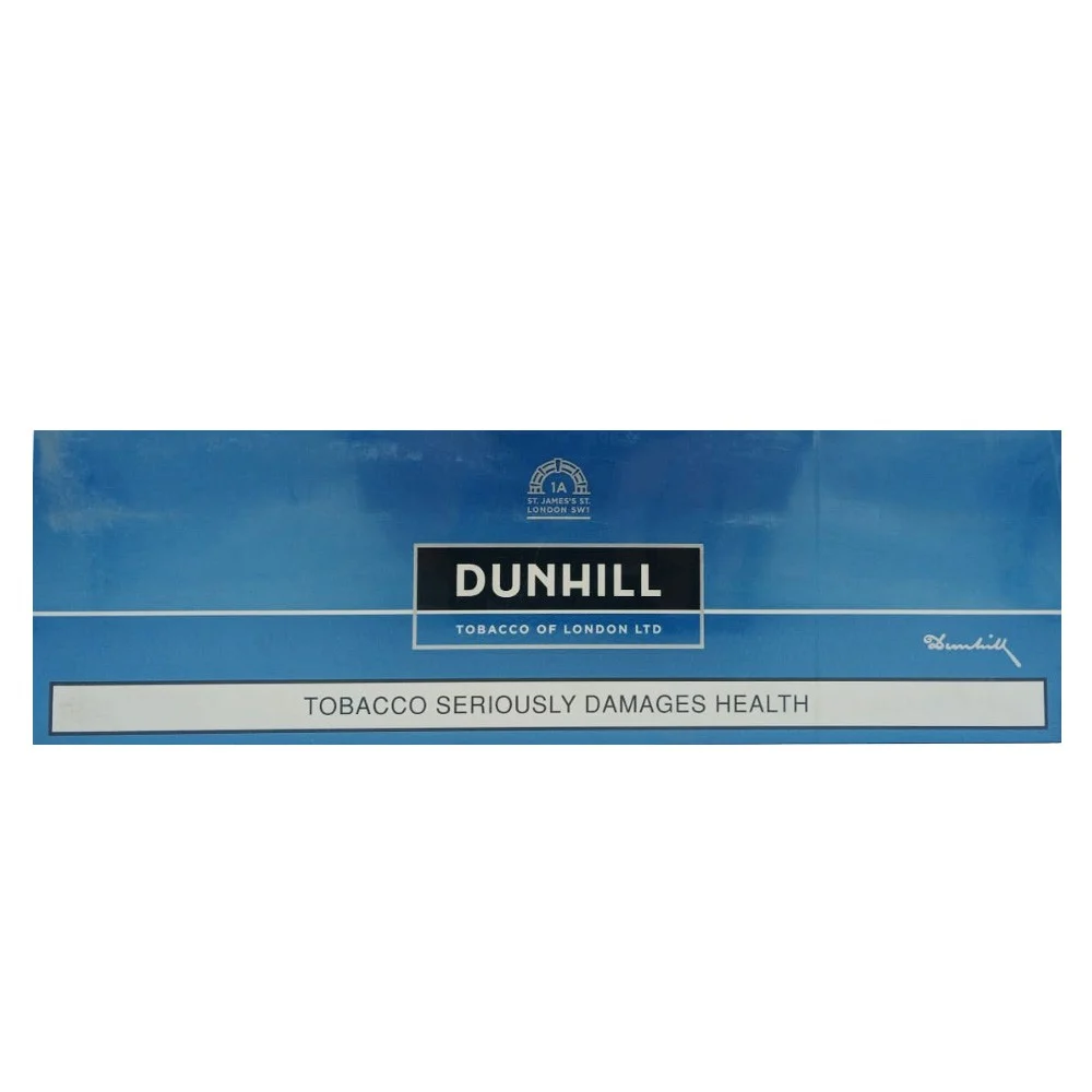 Dunhill logo