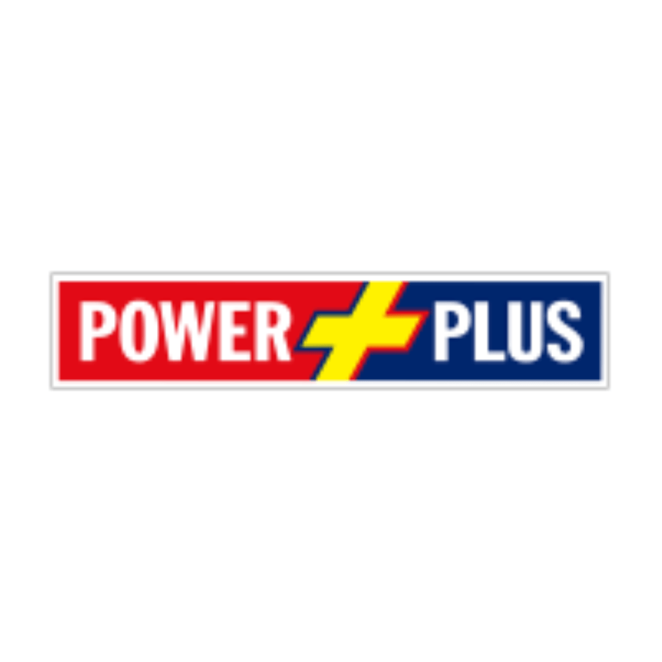 Power Plus logo