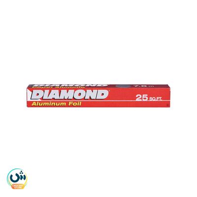 Diamond Aluminum Foil