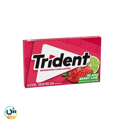 Trident Strawberry Sticks
