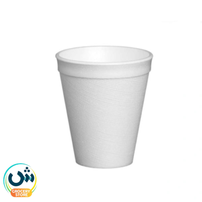 Disposable Thermocol Glasses