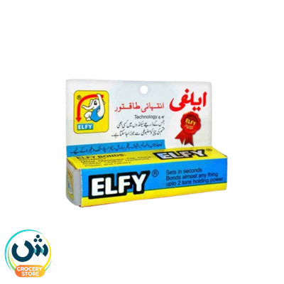 Elfy Super Glue
