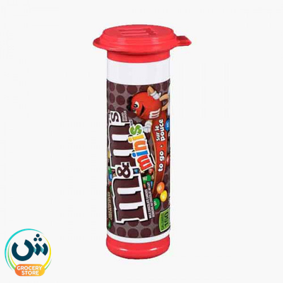 M&m's Minis Milk Chocolate Candies