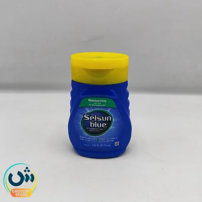Selsun Blue Moisturizing Shampoo