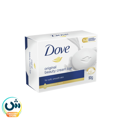 Dove Original Beauty Bar