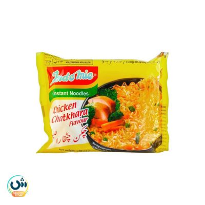 Indomie Instant Noodles, Chicken Flavor