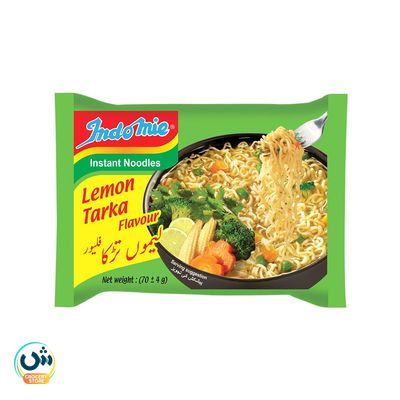Indomie Vegetable Flavour