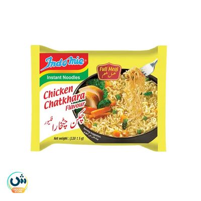 Indomie Chicken Flavor