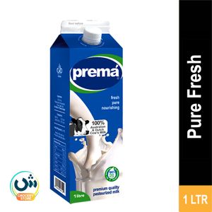 Prema Fresh Pure Nourishing Pasteurized Cow's Milk