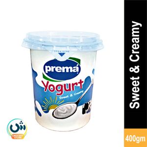 Prema Sweet & Creamy Yogurt
