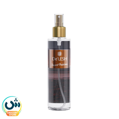 De'lesh Secret Passion Body Mist