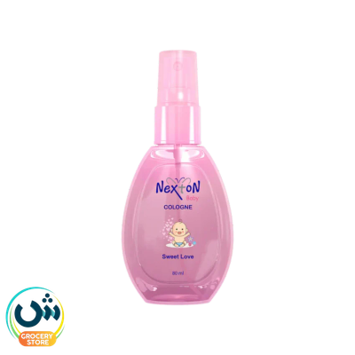 Nexton Baby Cologne Sweet Love