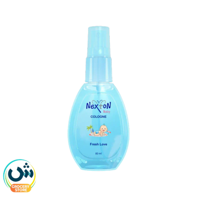 Nexton Baby Cologne Fresh Love