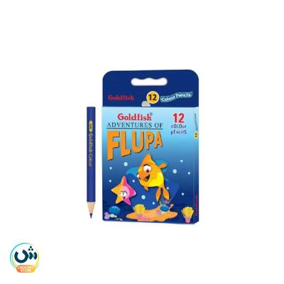 Goldfish Colored Pencils