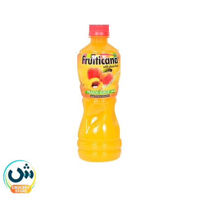 Fruiticana Peach Juice