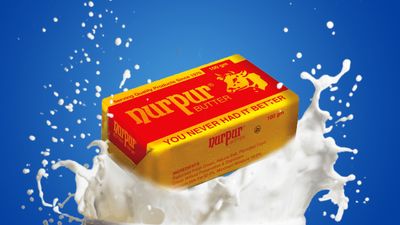 Nurpur Butter