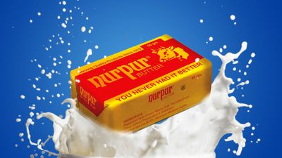 Nurpur Butter