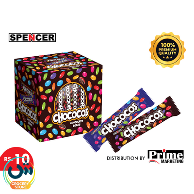 Spencer Chococos Chocolate Beans