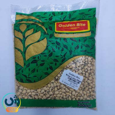 Golden Bite White Lobia 500gm
