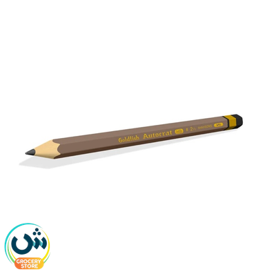 Goldfish Autocrat Hb Pencil