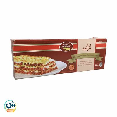 Bake Parlor Lasagne 400g