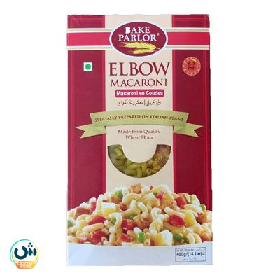 Bake Parlor Elbow Macaroni 400g