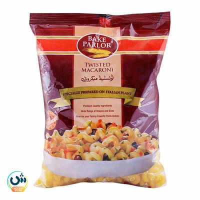 Twisted Macaroni 400g