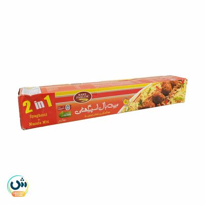 Bake Parlor Meatball Spaghetti 2 In 1 250g