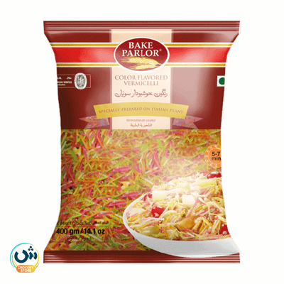 Bake Parlor Color Flavored Vermicelli