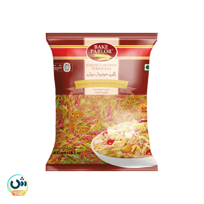 Bake Parlor Color Flavored Vermicelli 400g