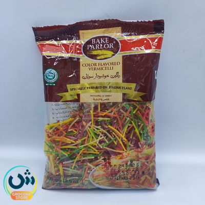 Bake Parlor Color Flavored Vermicelli