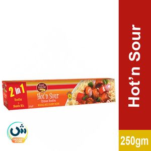 Bake Parlor Spaghetti - Hot & Sour