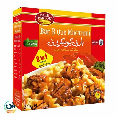 Bake Parlor Bar B Que Macaroni 2 In 1