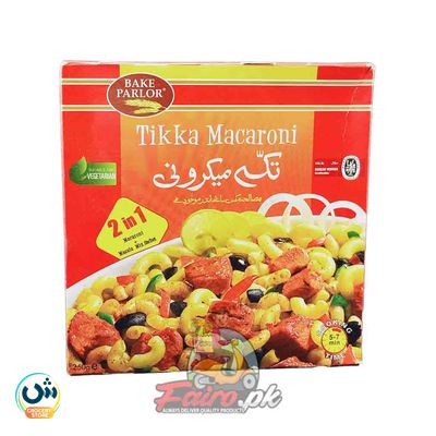 Bake Parlor Tikka Macaroni 250g