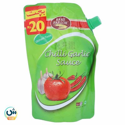 Chilli Garlic Sauce