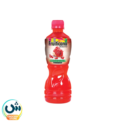 Fruiticana Red Anar 1ltr