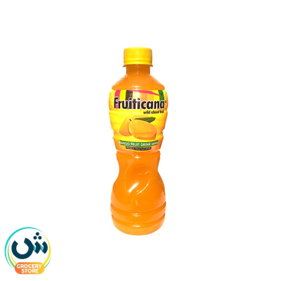 Fruiticana500ml Mango