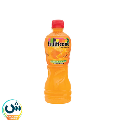 Fruiticana Orange Juice 1 Litre