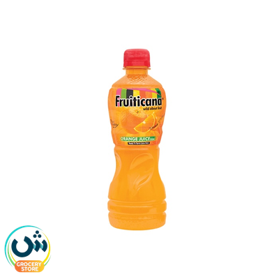Fruiticana Orange Juice