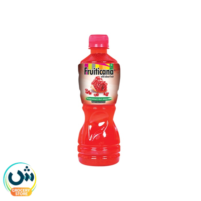 Fruiticana500ml Pomeganate