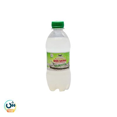 Bigg Lychee Carbonated Lychee Flavoured Drink