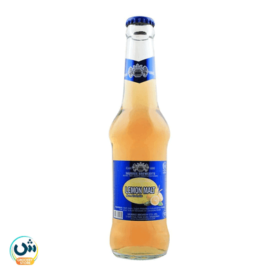 Murree Brewery's Lemon Malt